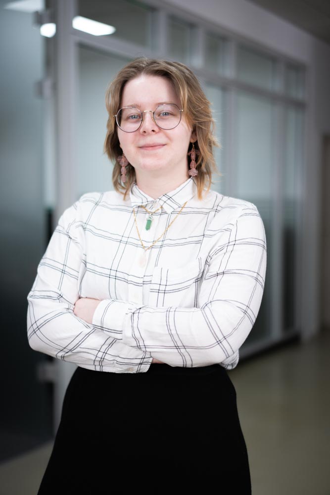 HS Gebäudedienstleistungen | Cleaning, Security, Facility Managament | Team – Anny Martin