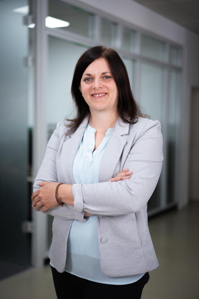 HS Gebäudedienstleistungen | Cleaning, Security, Facility Managament | Team – Elena Hein