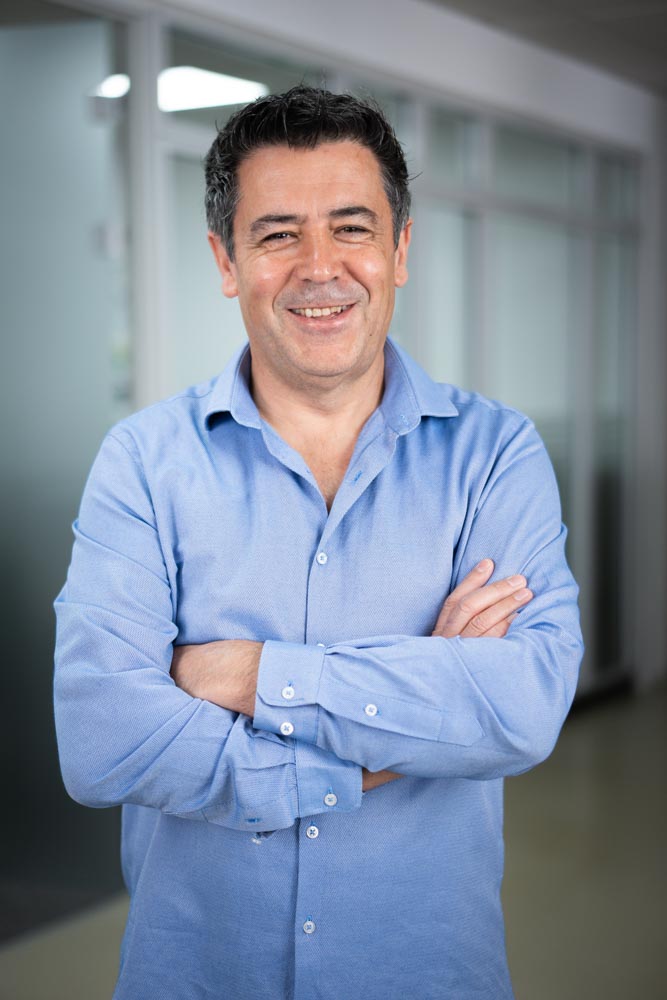 HS Gebäudedienstleistungen | Cleaning, Security, Facility Managament | Team – Manuel Aurelio