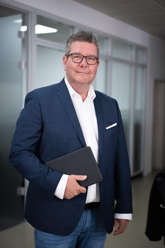 HS Gebäudedienstleistungen | Cleaning, Security, Facility Managament | Team – Stefan Preiss