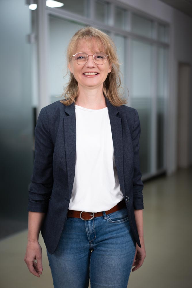 ngen | Cleaning, Security, Facility Managament | Team – Tanja Gramann